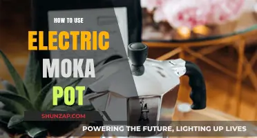 Mastering the Electric Moka Pot: Brew Perfect Espresso Every Time