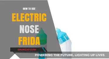 Mastering Electric Nose Frida: A Step-by-Step Guide for Parents