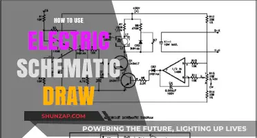 Mastering Electric Schematic Drawing: A Step-by-Step Guide for Beginners