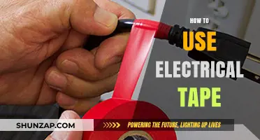 Mastering Electrical Tape: Essential Tips for Safe and Effective Use