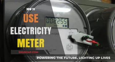 Master Your Energy Usage: A Simple Guide to Using Electricity Meters