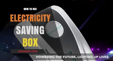 Maximize Energy Efficiency: A Guide to Using Electricity Saving Boxes