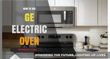 Mastering Your GE Electric Oven: A Comprehensive Guide to Perfect Cooking