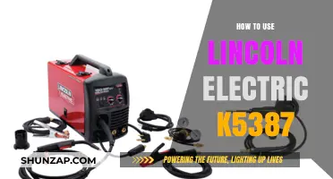 Mastering the Lincoln Electric K5387: A Comprehensive User Guide