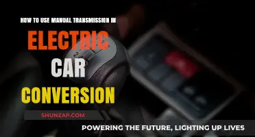 Mastering Manual Transmission in Your DIY Electric Car Conversion