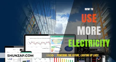 Maximize Your Energy Usage: Smart Tips to Use More Electricity