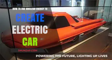 Harnessing Nuclear Power for Electric Vehicles: A Sustainable Future