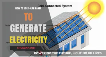 Harnessing Solar Power: A Step-by-Step Guide to Generating Electricity