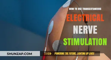 Mastering TENS: A Guide to Using Transcutaneous Electrical Nerve Stimulation