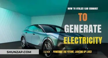 Harnessing Car Exhaust: Innovative Ways to Generate Electricity Efficiently
