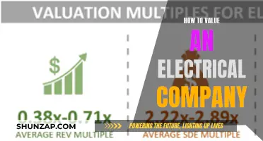 Valuing an Electrical Company: Factors and Strategies for Success