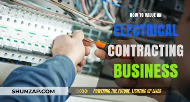 Valuing Electrical Contracting Businesses: A Comprehensive Guide