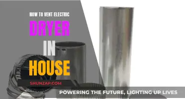 Venting Electric Dryers: Safe Home Installation Tips