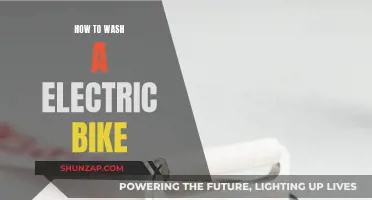 The Ultimate Guide to Cleaning Your Electric Bike