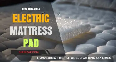 The Best Way to Clean Your Electric Mattress Pad