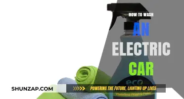 Eco-Friendly Electric Car Cleaning: A Step-by-Step Washing Guide