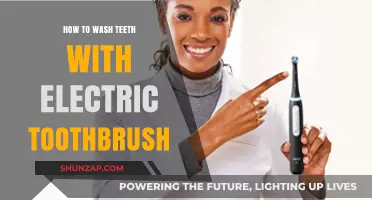 Electric Toothbrush Techniques for Sparkling Teeth