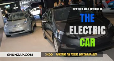 Revenge of the Electric Car: Streaming Guide for Eco-Enthusiasts