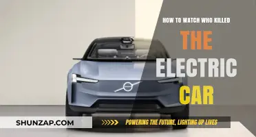 Where to Stream 'Who Killed the Electric Car?' A Guide