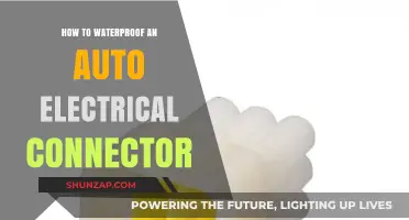 Waterproofing Auto Electrical Connectors: A Step-by-Step Guide