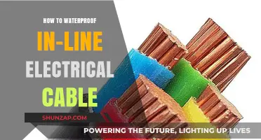 Waterproofing In-Line Electrical Cables: A Comprehensive Guide