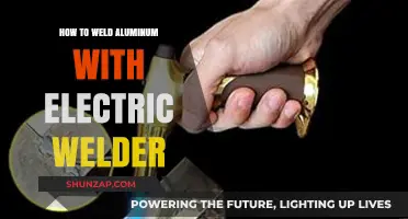 Welding Aluminum with Electric Welder: A Comprehensive Guide