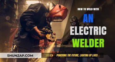 Welding 101: Electric Welder Techniques and Tips