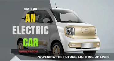 Win an Electric Car: Strategies, Tips, and Opportunities to Drive Green