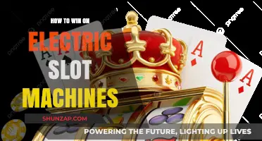 Strategies to Win at Electric Slot Machines