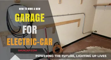 Wiring Your Garage for Electric Car Charging: A Step-by-Step Guide