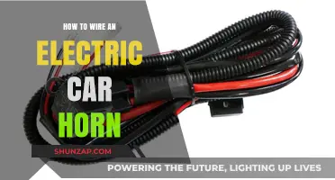 Easy Steps to Wire Your Electric Car Horn Safely and Efficiently