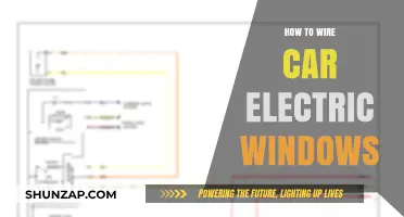 Step-by-Step Guide to Wiring Car Electric Windows Like a Pro