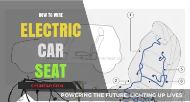 Step-by-Step Guide to Wiring Your Electric Car Seat Safely
