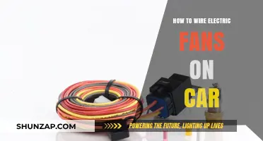 Easy Guide to Wiring Electric Fans in Your Car