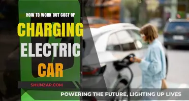 Calculate Your Electric Car Charging Costs: A Simple Guide