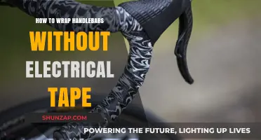 Enhance Your Bike Grip: Handlebar Wrapping Alternatives