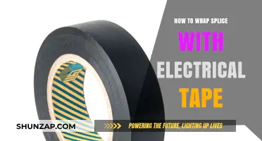 Electrical Tape Splicing: A Comprehensive Guide
