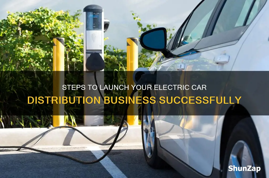 how tobecome an electric car distributor