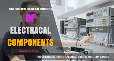 Measuring Electrical Quantities: A Comprehensive Guide