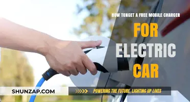 Unlock Free Mobile Charging for Your Electric Car: A Simple Guide