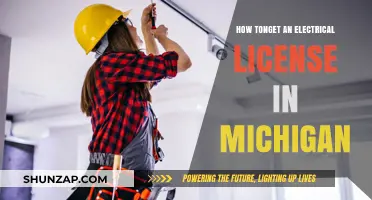 Get Your Michigan Electrical License: A Step-by-Step Guide