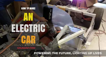 Building Your Electric Car: A Step-by-Step DIY Guide
