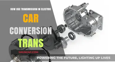 Electric Car Conversion: Mastering Transmission Use for Optimal Performance