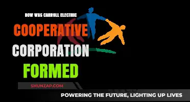 Carroll Electric Cooperative: A History of Community Formation
