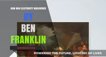 Ben Franklin's Electric Discovery: Unveiling the Spark