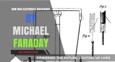 Michael Faraday's Journey to Uncover Electricity