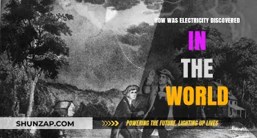 The Discovery of Electricity: A Historical Overview