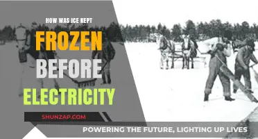 Ice Harvesting: Keeping Cool Before Electricity