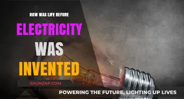 Life Without Electricity: A Historical Perspective