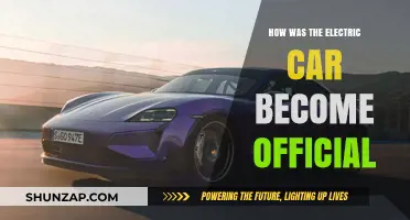 The Rise of Electric Cars: How They Became Officially Mainstream